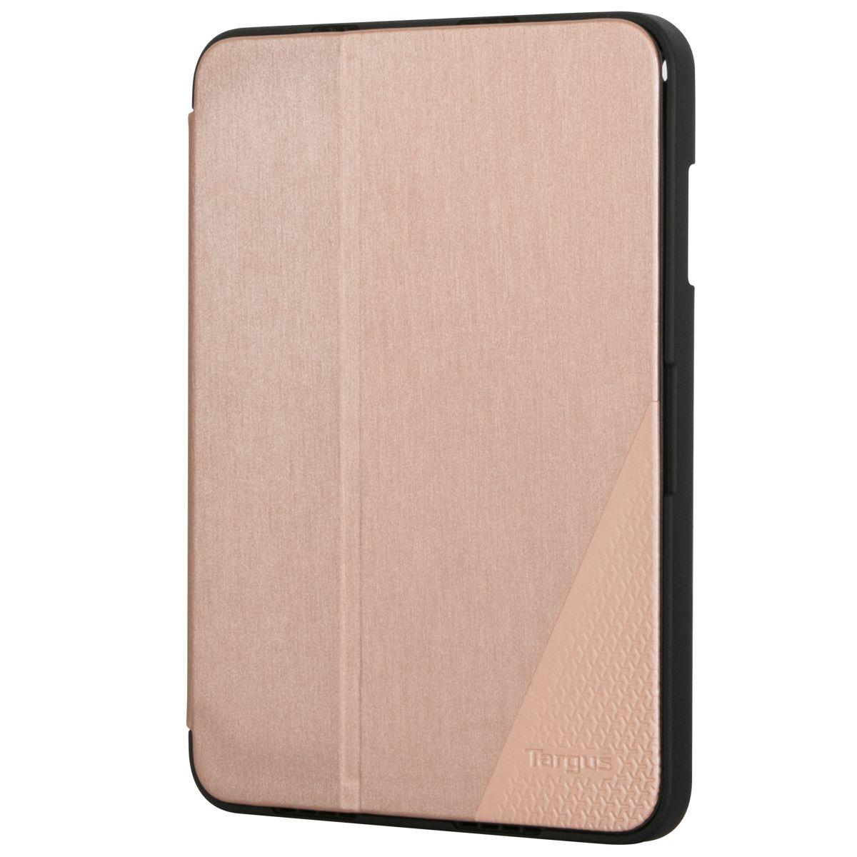 Capa para Tablet TARGUS Click-In (Apple - Microfibra - Rosa dourado) — miniatura 13