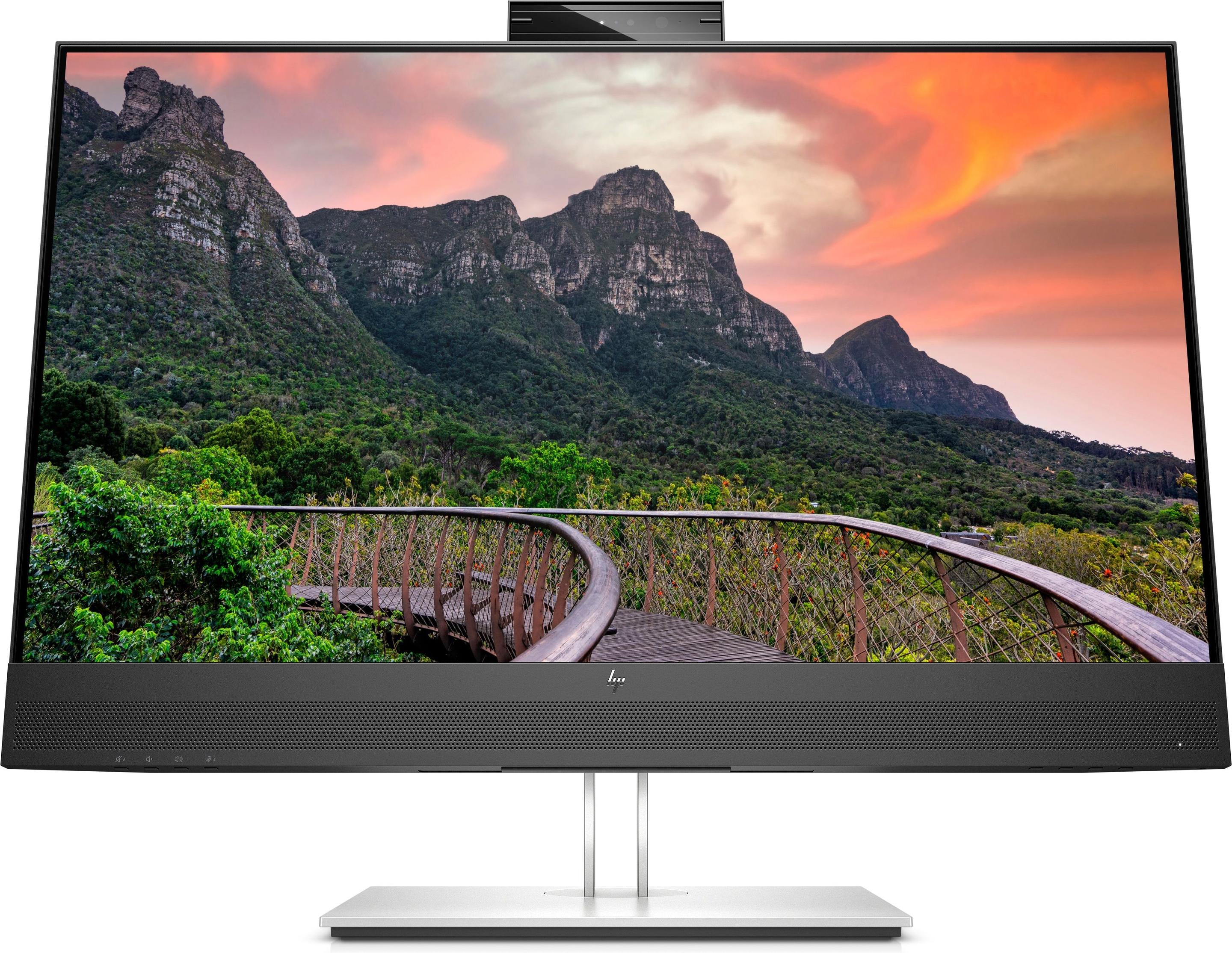 Monitor HP E27m G4 (27" - IPS - 75 Hz - Preto)