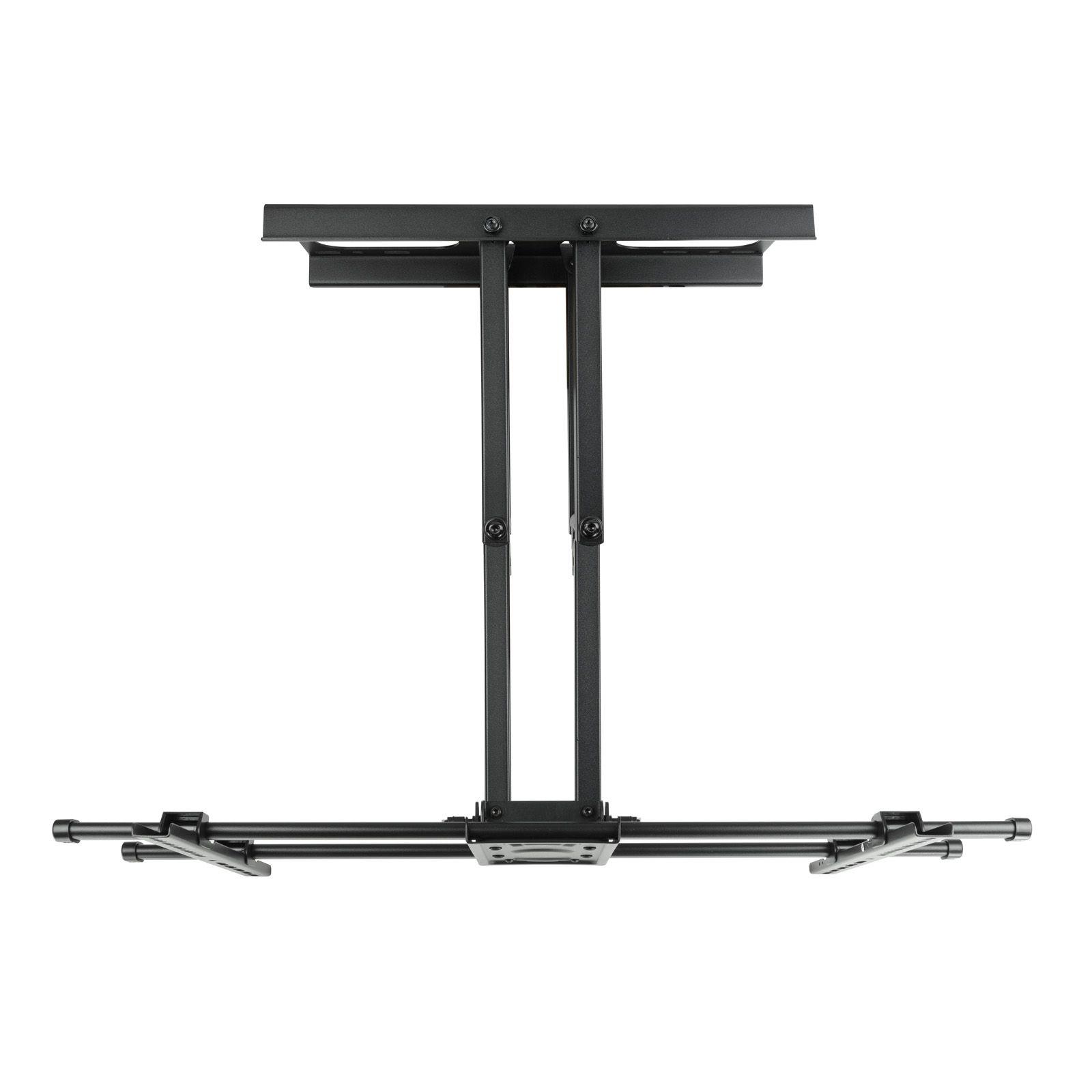 Suporte de Parede TV Articulado TOOQ LP3790TN-B (43" a 90" - VESA 800x400 - Preto), miniatura 2