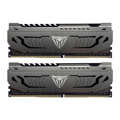 Memória RAM PATRIOT PVS416G320C6K Viper Steel (3200 MHz - 16 GB - DIMM)