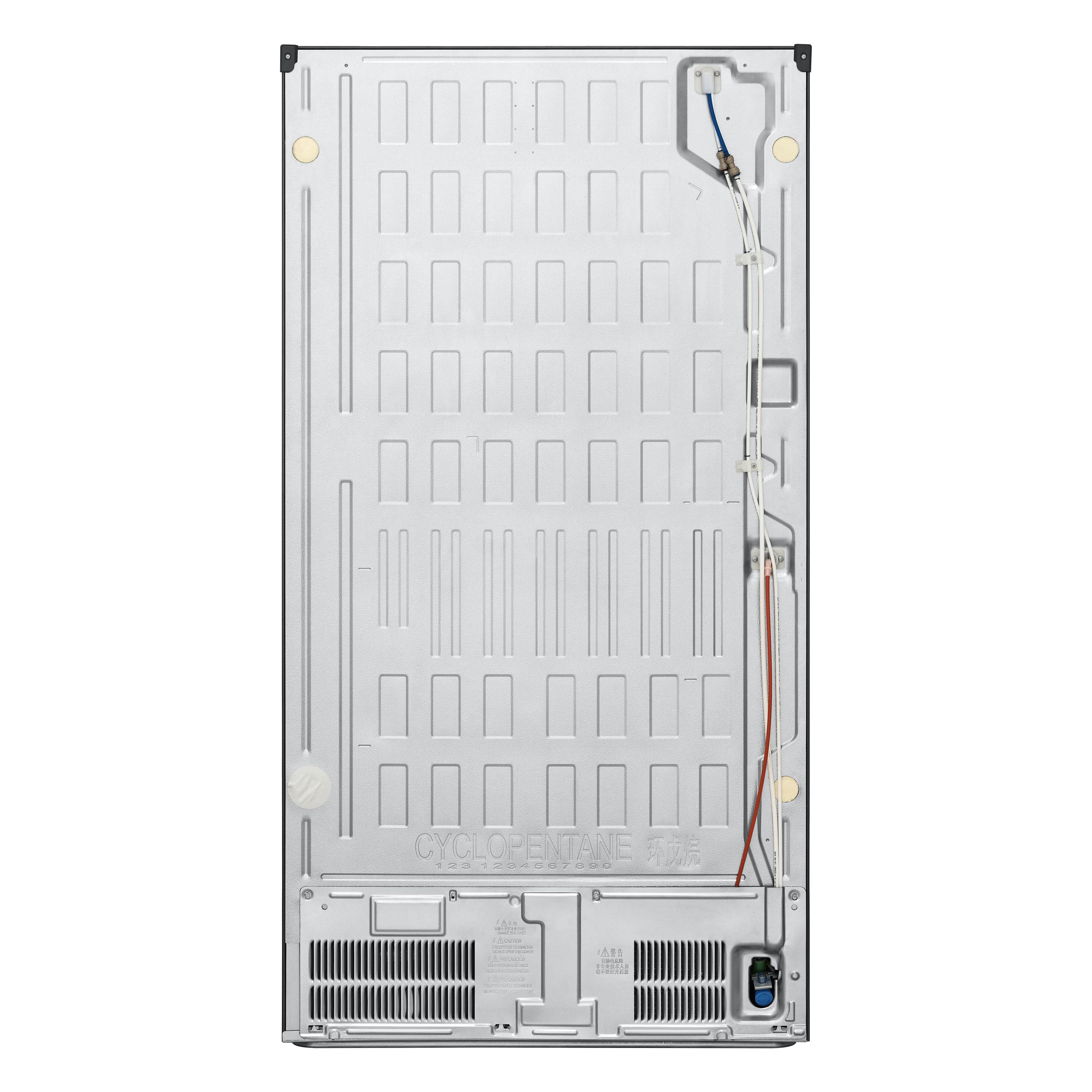 Frigorífico Americano Independente LG GML960PYBE (641L - LG ThinQ - 179,2x91,4x72,9 cm - Prateado) — miniatura 8