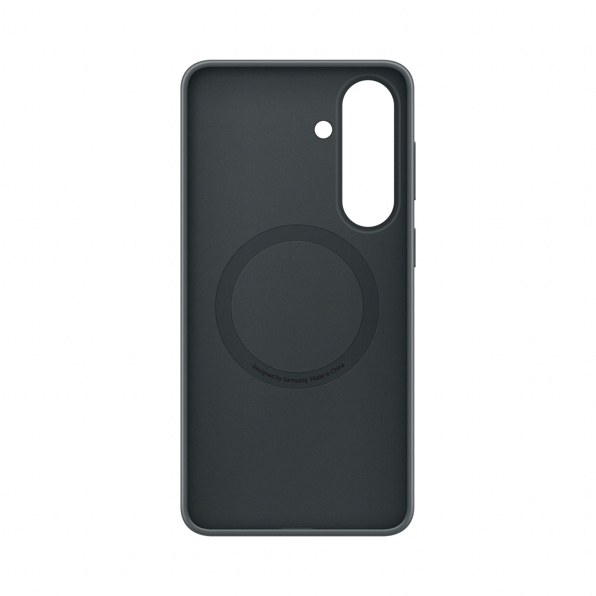 Capa Magnética de Silicone SAMSUNG Galaxy S26+ (Samsung Galaxy S26+ - 6,7" - Silicone - Preto), miniatura 4