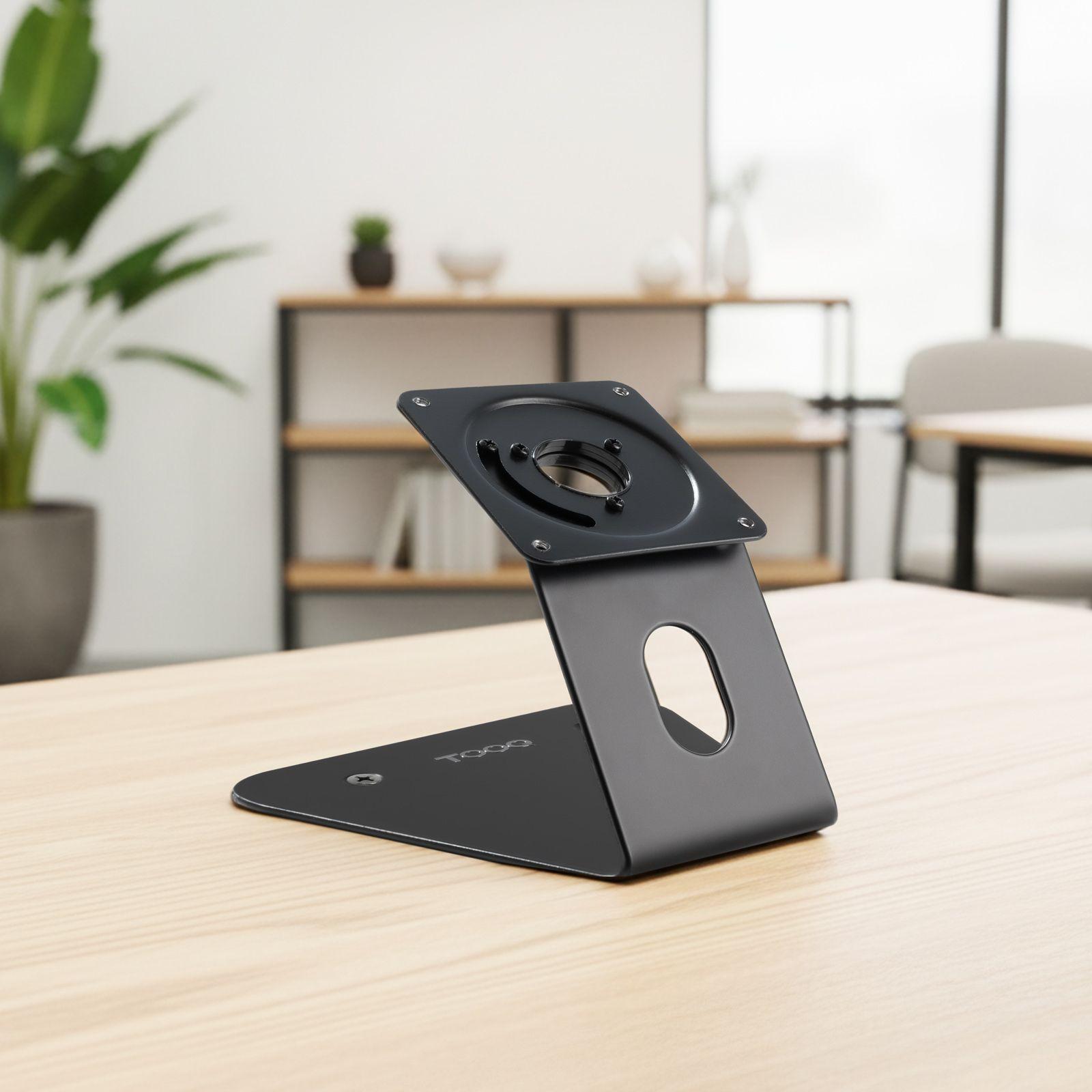 Suporte de Mesa ou Parede TOOQ TQATWM3401-B (Preto) — miniatura 2