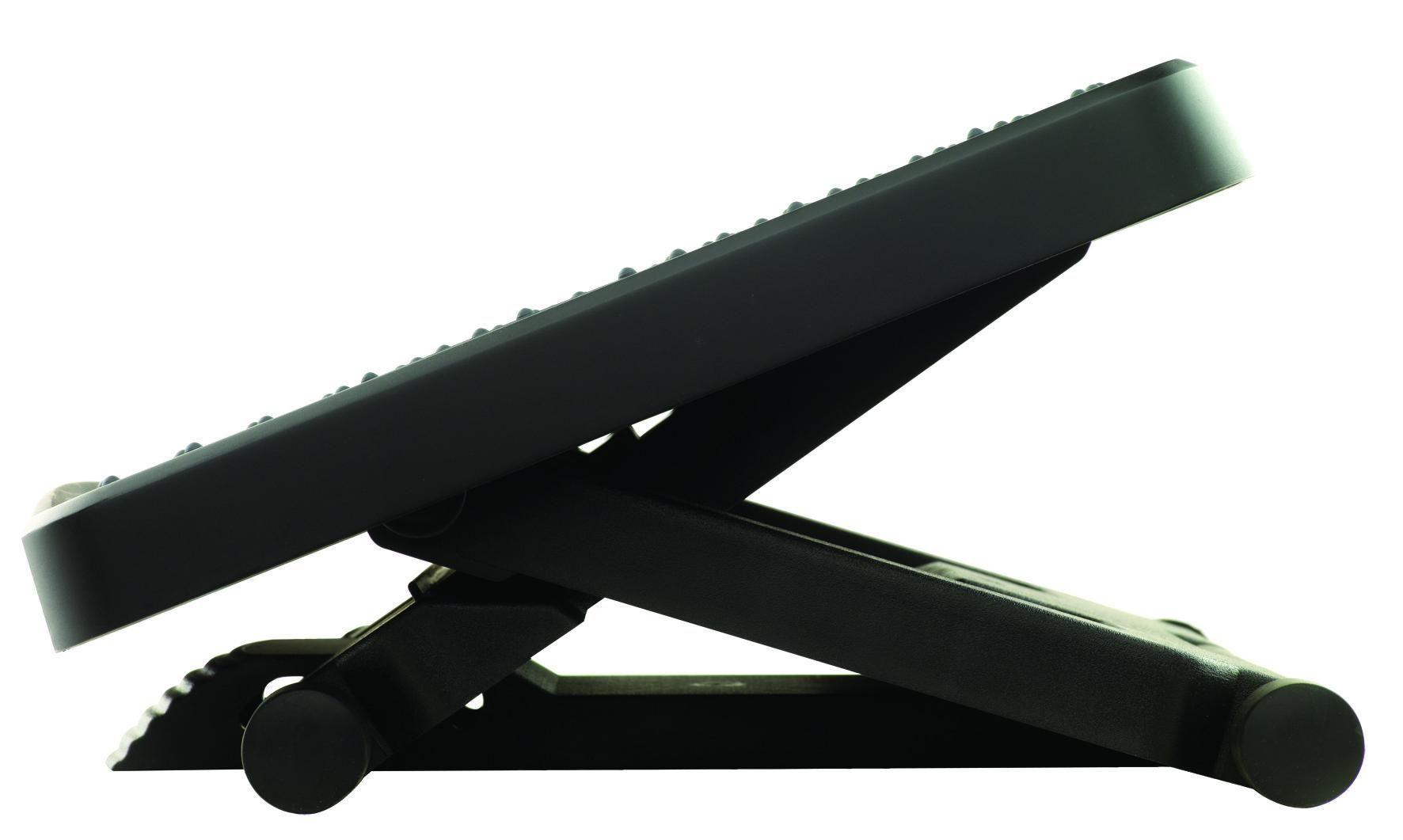 Apoio de Pés FELLOWES 8067001 (Plástico - Preto) — miniatura 6