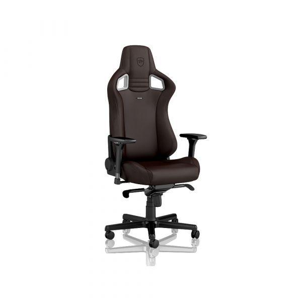 Cadeira Gaming NOBLECHAIRS EPIC Java Edition (Castanho) — miniatura 4