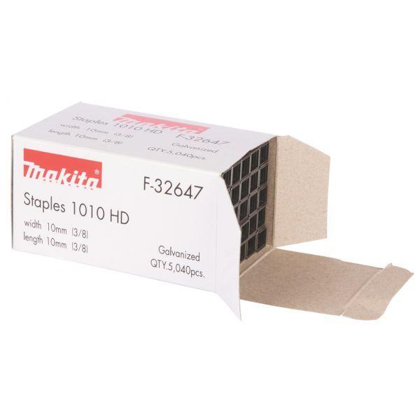 Agrafos de Fixação MAKITA F-32647 (10 x 10 mm - 5040 unidades), miniatura 3