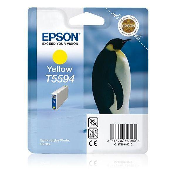 Tinteiro EPSON T5594 (Amarelo), miniatura 2