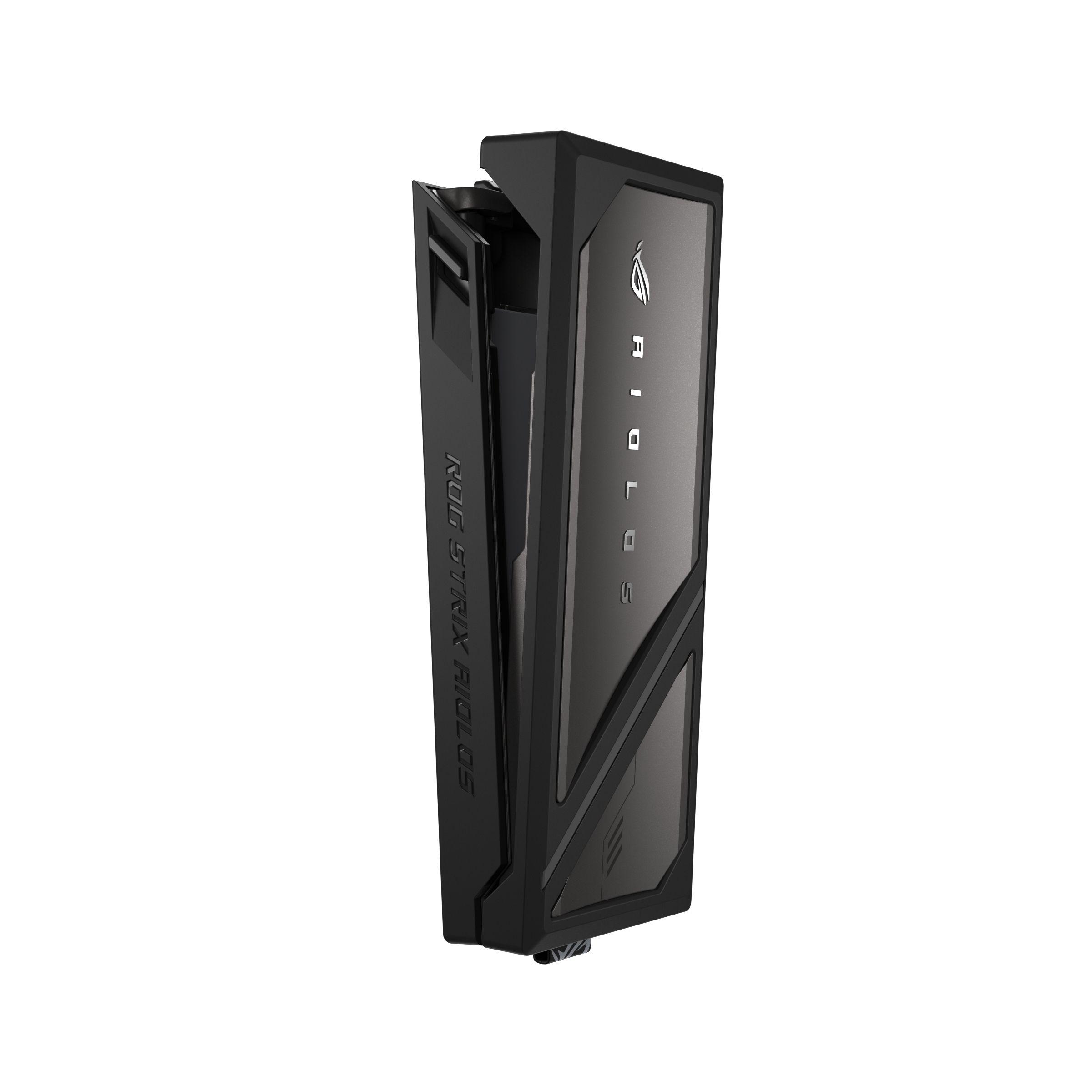 Caixa Externa M.2 ASUS ROG Strix Aiolos (M.2 - PCI Express, SATA NVMe - Preto), miniatura 14