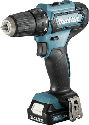 Berbequim Aparafusador MAKITA DF333DSAE (Azul e Preto)