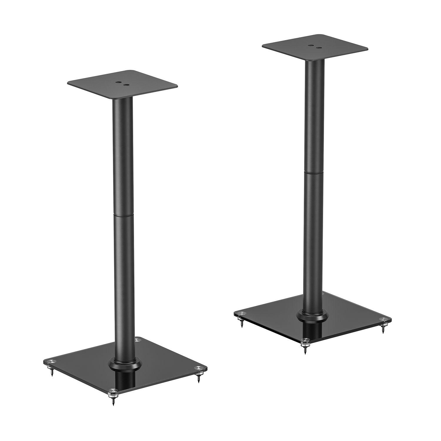 Suporte de Chão para Colunas AISENS SPK11U-433 (Preto), miniatura 3