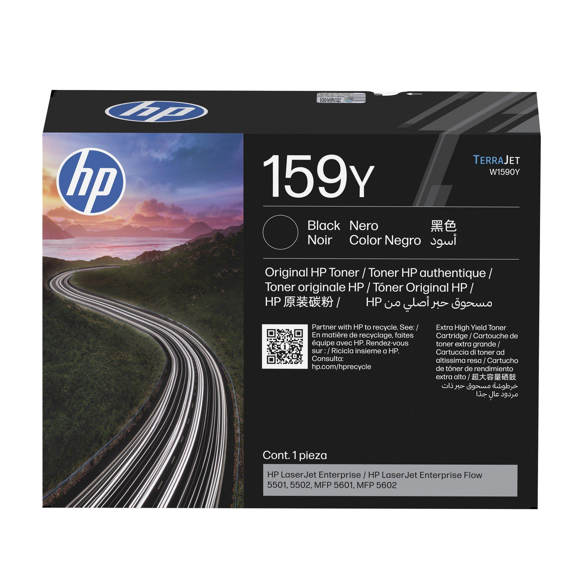 Toner HP 159Y W1590Y (26000 páginas - Preto)