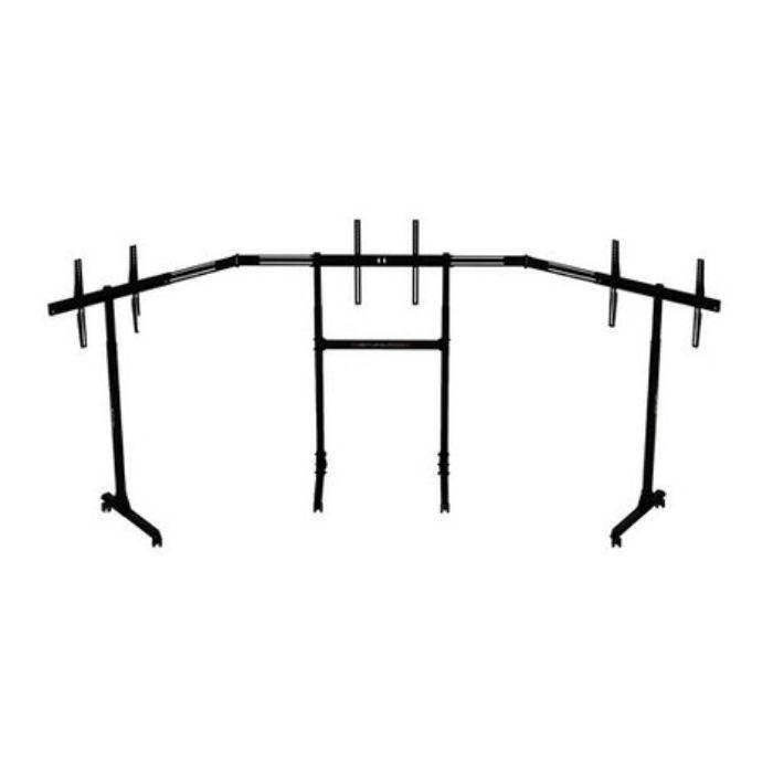 Suporte de Monitor Triplo NEXT LEVEL RACING NLR-A010 (Independente - Preto), miniatura 2