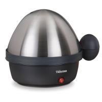 Cozedor de Ovos TRISTAR EK-3076 (Altura 16,1 cm - Preto/Inox)