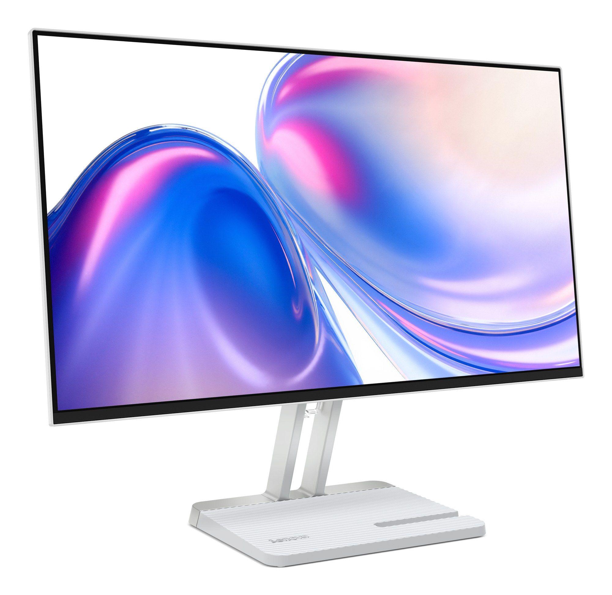 Monitor LENOVO L24-4C (23,8" - IPS - 144 Hz - Cinzento) — miniatura 2