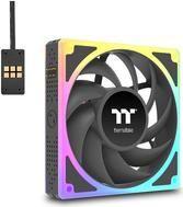 Conjunto de Ventoinhas THERMALTAKE Toughfan EX 120 ARGB Sync (Multi - Preto)