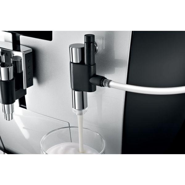 Espumador de Leite JURA 24255 (Altura 6 cm - Preto/Cromado/Transparente), miniatura 3