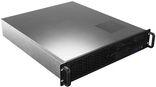 Caixa Servidor LANBERG SC01-5202-12B (Rack 2U 19" - 10 baias - 3 ventoinhas - Preto)
