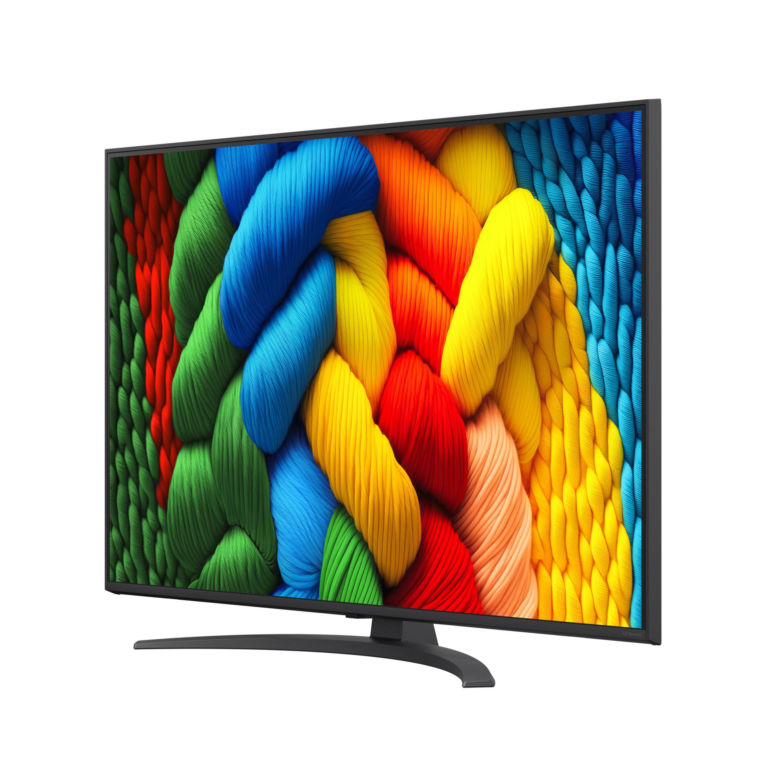 Televisão LG TV 50NANO81A6A (50" - NanoCell - 4K Ultra HD - Preto), miniatura 6