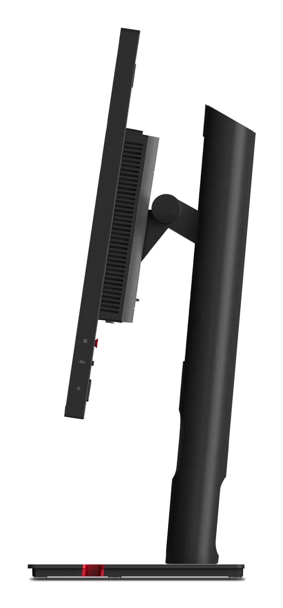 Monitor LENOVO ThinkVision T24d-30 (24" - IPS - 100 Hz - Preto), miniatura 2