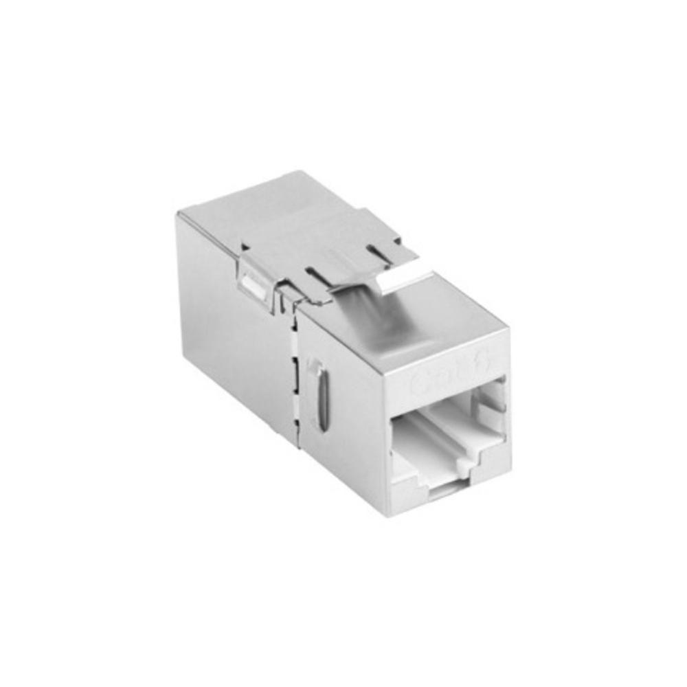 Adaptador RJ45 LANBERG KSF6-3090 (Aço inoxidável)