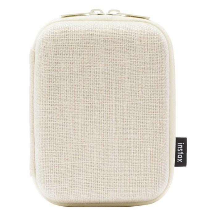 Bolsa de Transporte FUJIFILM instax mini Link 3 (Branco Argila)