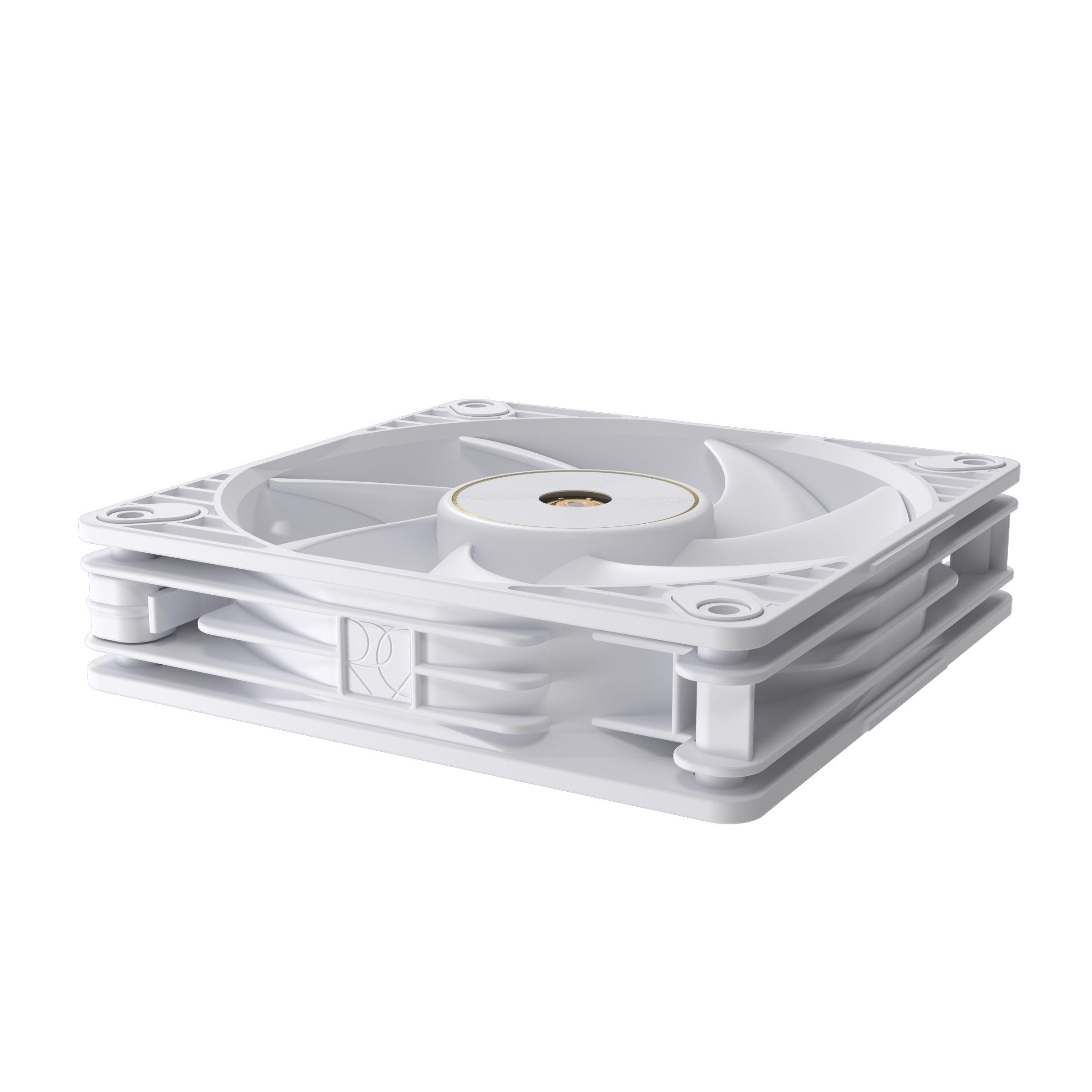 Ventoinhas para Caixa de PC ASUS ProArt PF120 PWM (Branco), miniatura 13