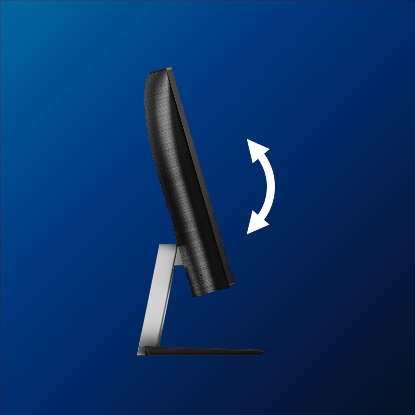 Monitor PHILIPS E Line 328E1CA/00 (31,5" - VA - 60 Hz - Preto) — miniatura 6
