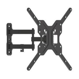Suporte de Parede TV LOGILINK BP0016 (23"-55" - VESA 400 x 400 - Preto)