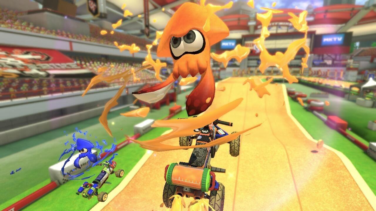 Jogo NINTENDO Mario Kart 8 Deluxe (Nintendo Switch - Corrida - Cartucho), miniatura 4