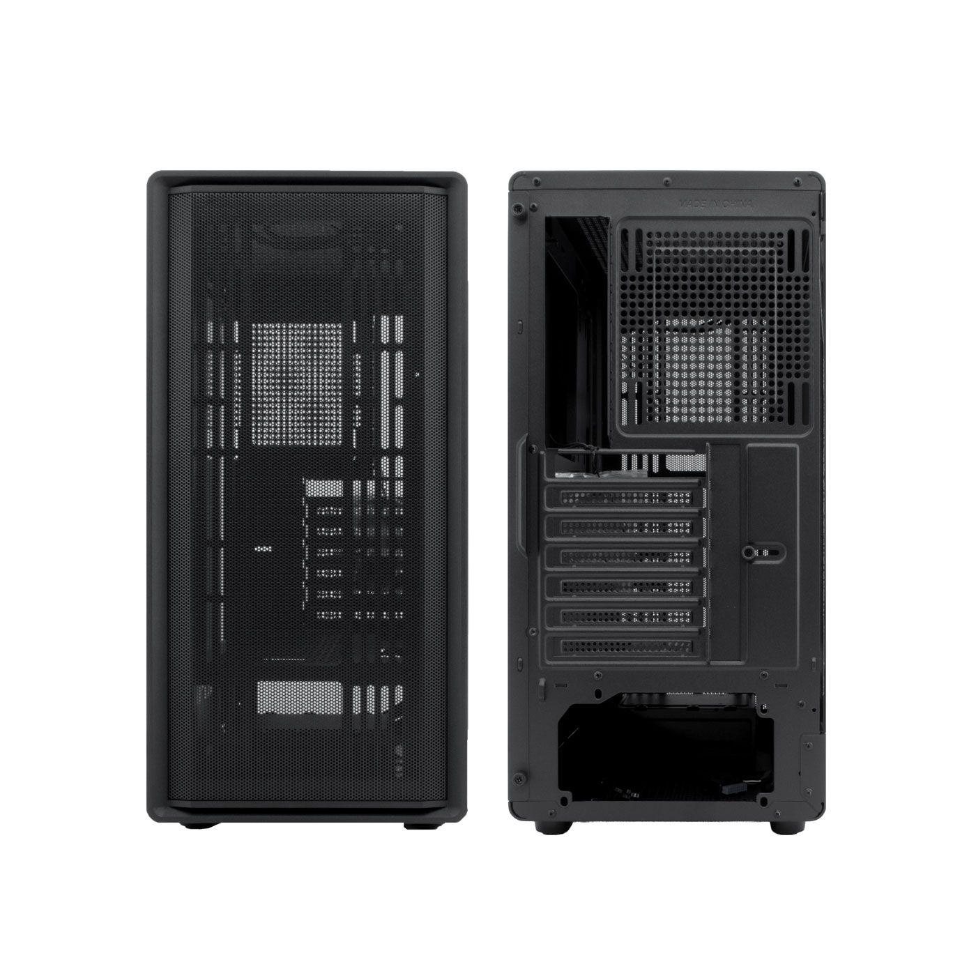 Caixa de Computador COOLBOX GA700 Darkside (315 mm - Preto) — miniatura 5