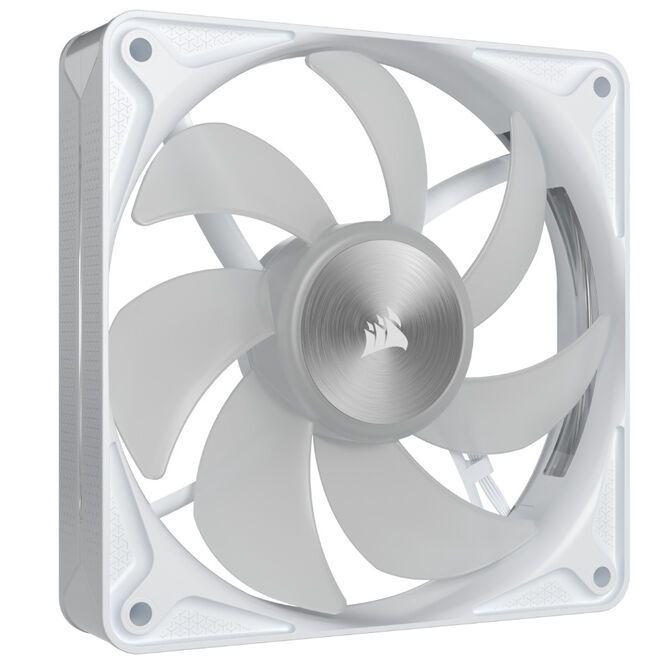 Ventoinha para Caixa de PC CORSAIR RS120 II ARGB PWM (ARGB - Branco), miniatura 3