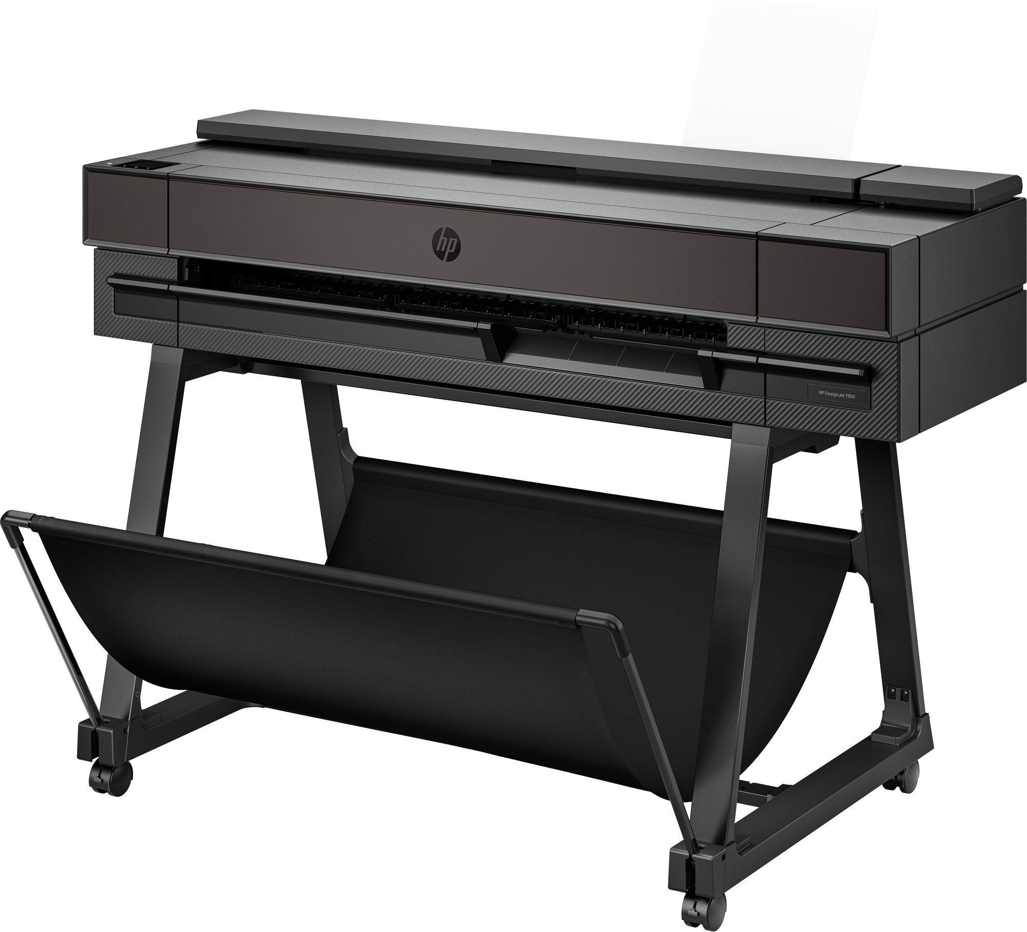 Impressora de Grande Formato HP DesignJet T850 (Preto), miniatura 8