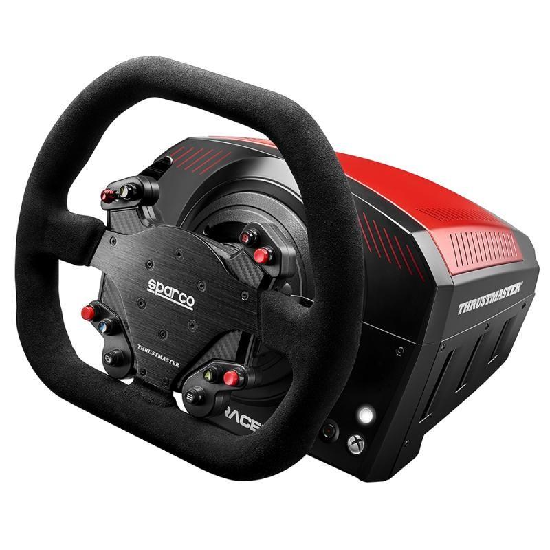 Base para Volante THRUSTMASTER TS-XW Servo Base (USB - Com fios - Preto e Vermelho) — miniatura 3