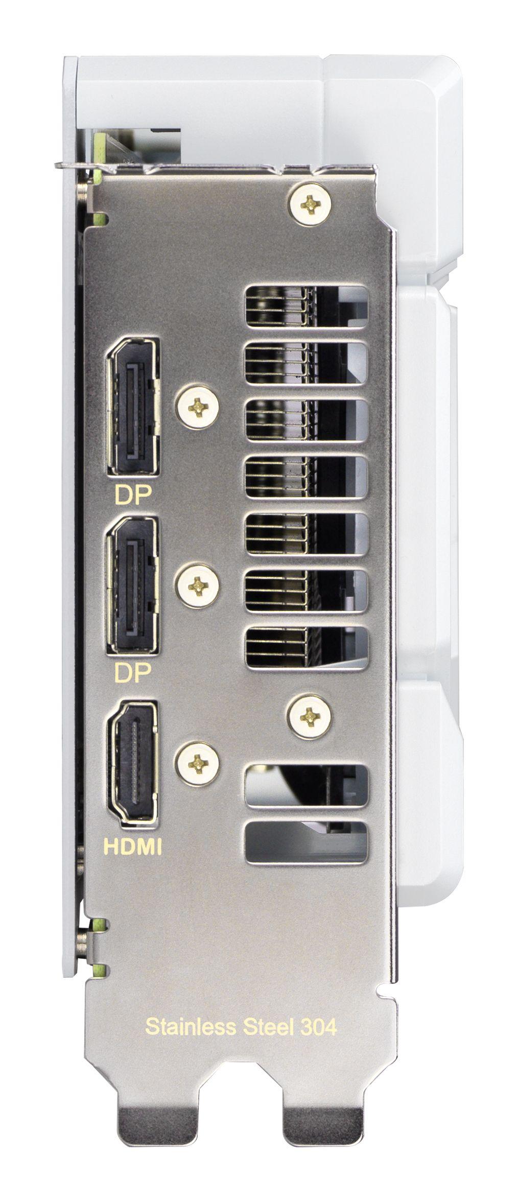 Placa Gráfica ASUS Dual Radeon RX 9060 XT (Radeon RX 9060 XT - 20 Gbps - 16 GB - Branco) — miniatura 11