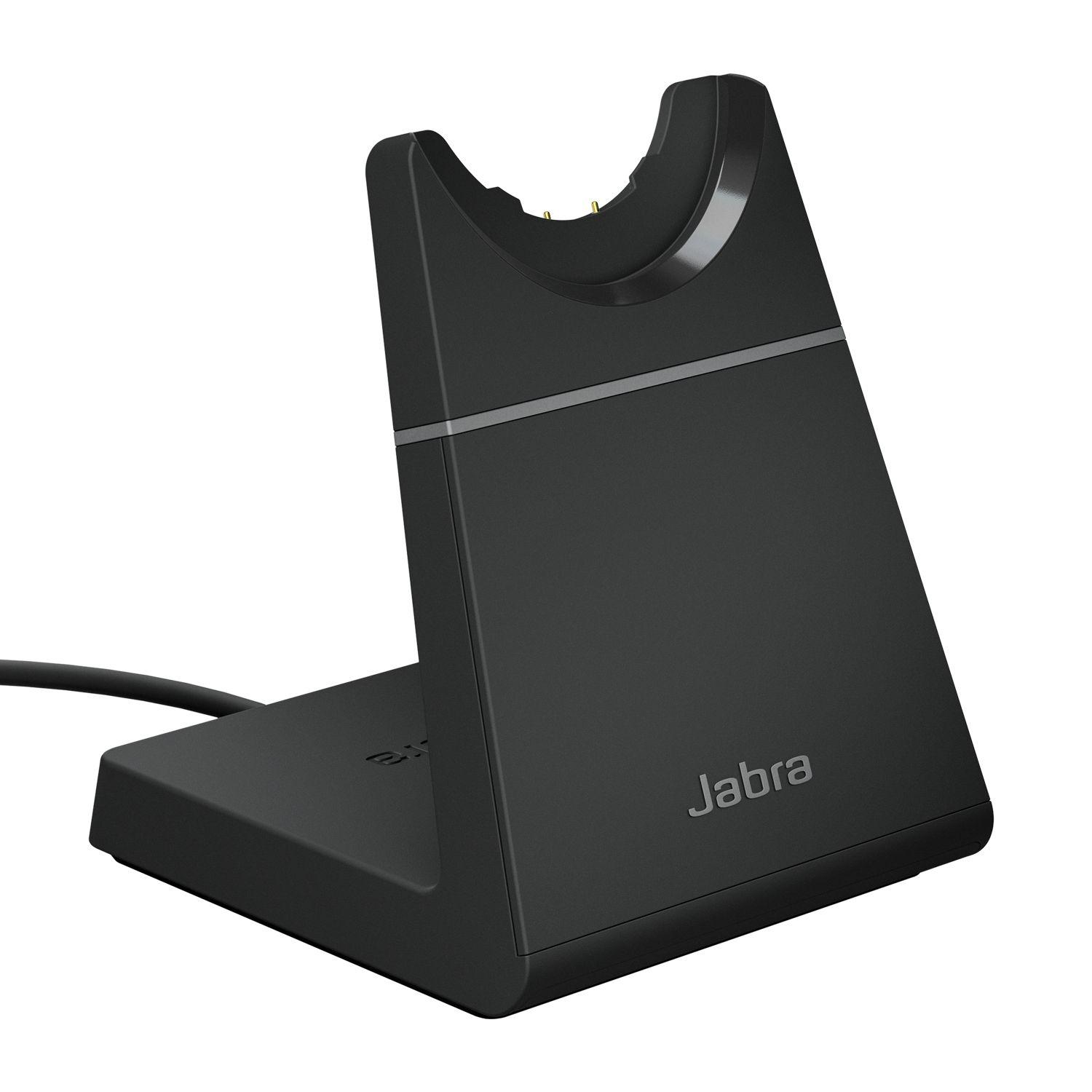Base de Carregamento de Secretária JABRA 14207-55 (USB-A - USB Type-A - Preto)