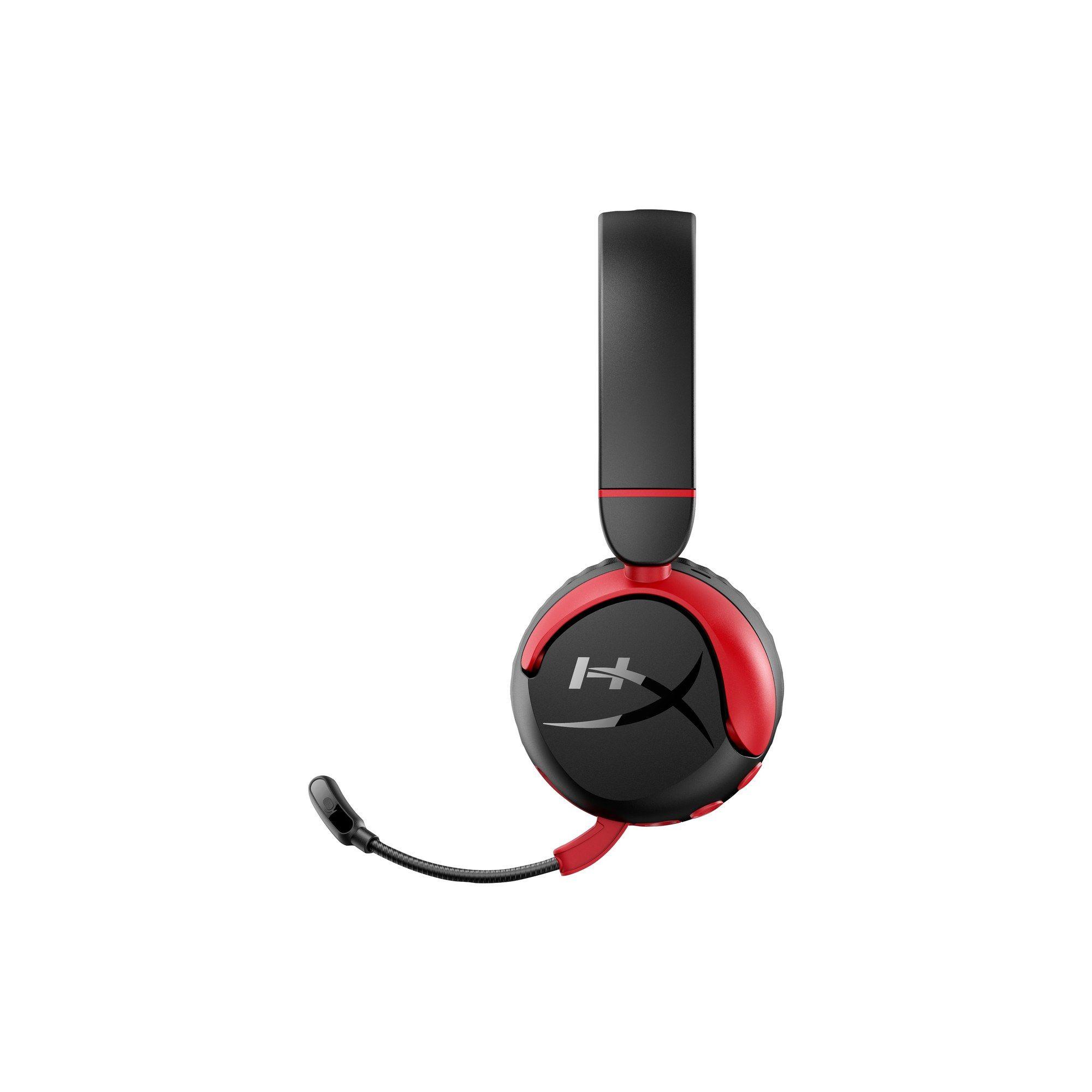 Headset Gaming HYPERX Cloud Mini (Binaural - Sem fios - Supra-aural - Preto), miniatura 3