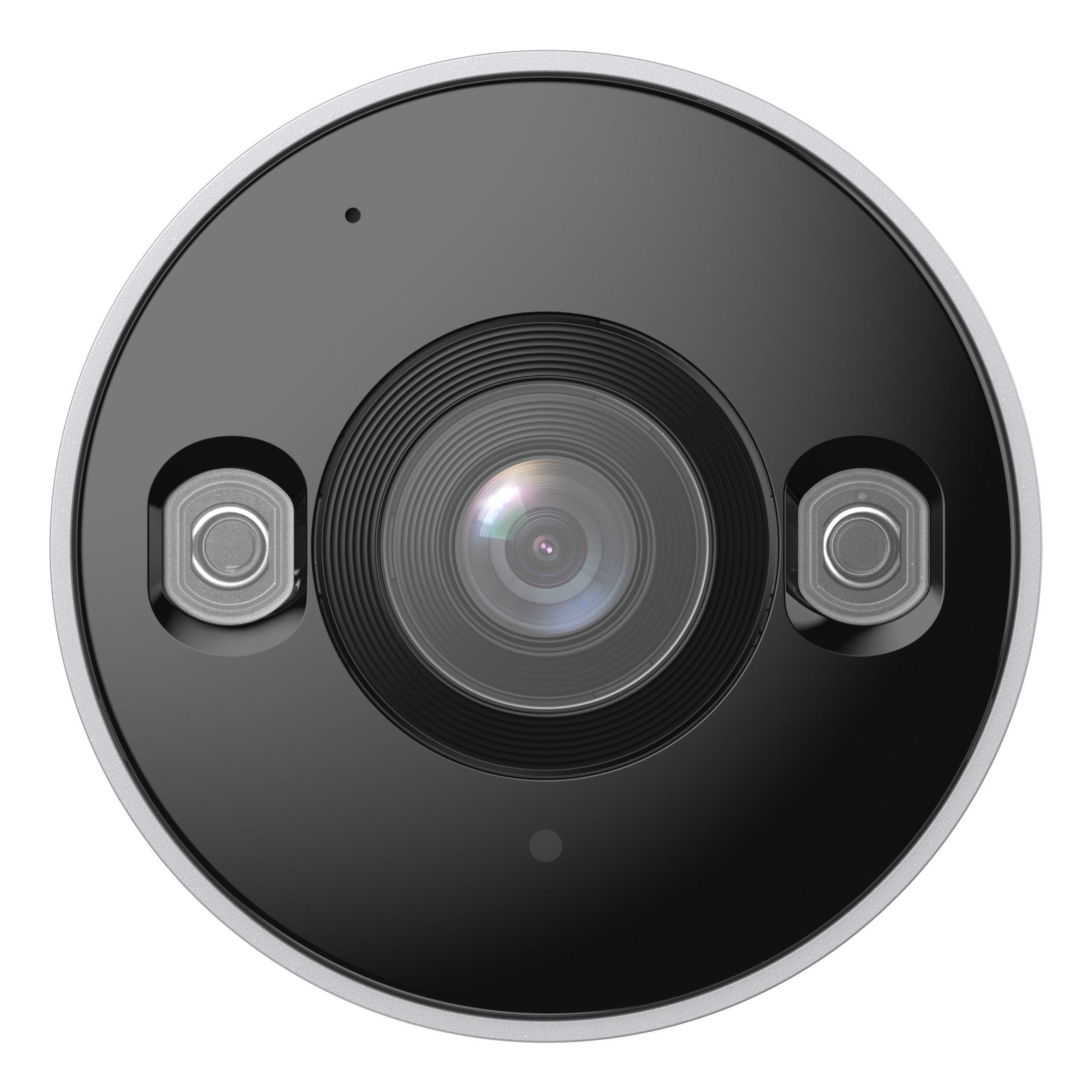 Câmara de Segurança IP Bullet DAHUA DH-IPC-F3DP-IL-0280B (Exterior - 3 MP - 2304 x 1296 pixels - Branco), miniatura 4