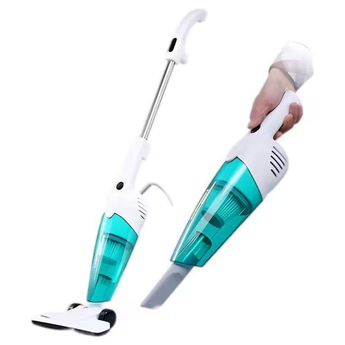 Aspirador Vertical DEERMA DX118C (Branco/Verde) — miniatura 2