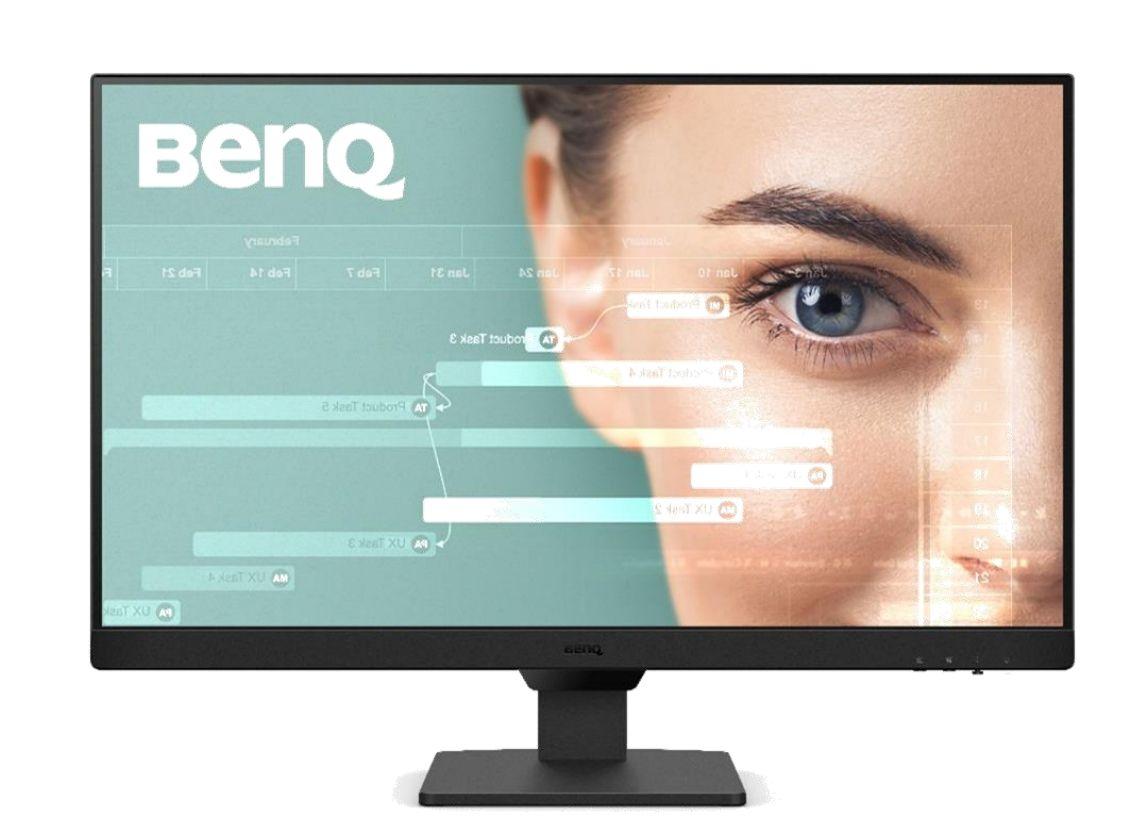 Monitor BENQ GW2490 (23,8" - IPS - 100 Hz - Preto) — imagem 1