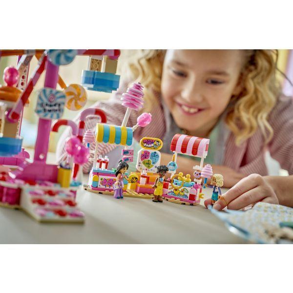 LEGO 42700 Friends Roda-gigante com Doces e Cupcakes (7+ anos - 602 peças), miniatura 5