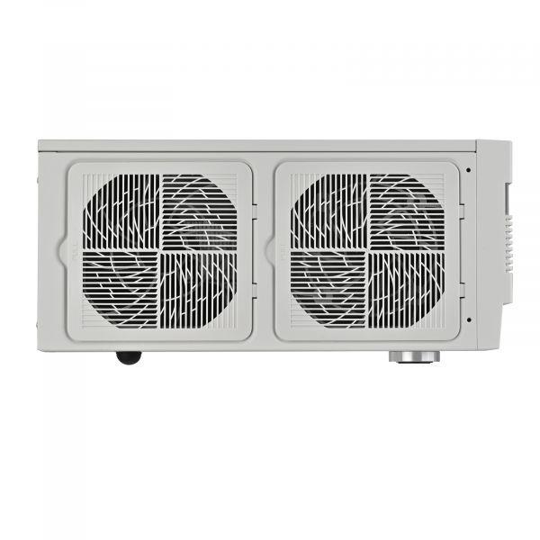 Caixa de Computador HTPC SILVERSTONE FLP01 (SST-FLP01W) (ATX, PS2 - 2,5" - Plástico, aço - Branco) — miniatura 5