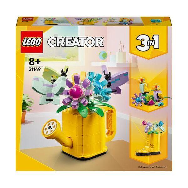 LEGO 31149 Creator Flores num Regador (8+ anos - 420 peças), miniatura 6