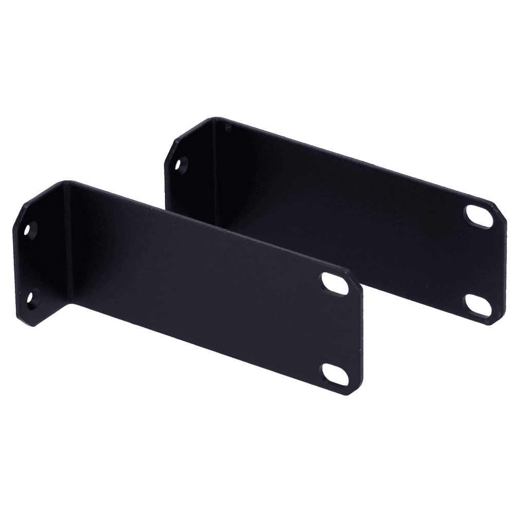 Suporte de Rack UNIVIEW UV-RM-1U-260 (1U - Aço)