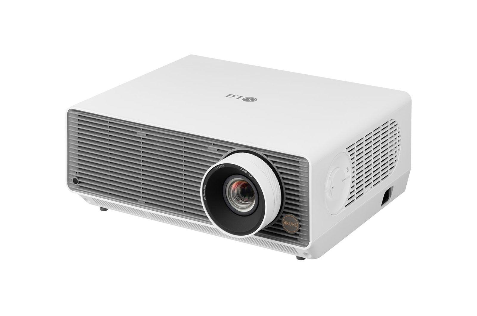 Projetor LG BU60RG (UHD 4K - 1016-7620 mm - webOS - Branco) — miniatura 5