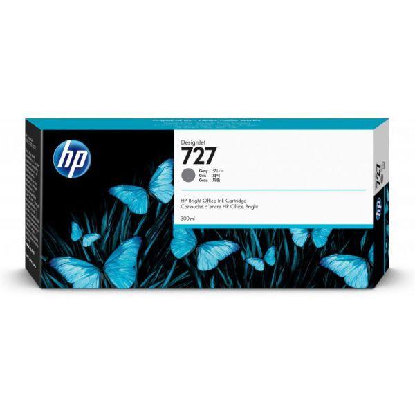 Tinteiro HP F9J80A (Cinzento), miniatura 3
