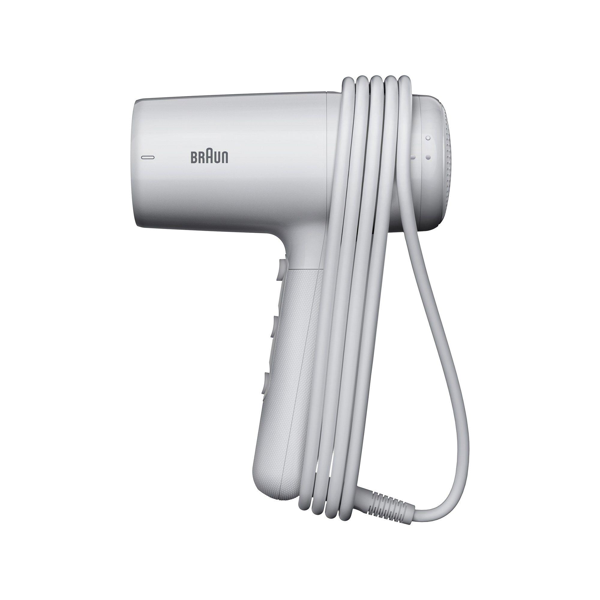 Secador de Cabelo BRAUN HD 2.1 (Branco)