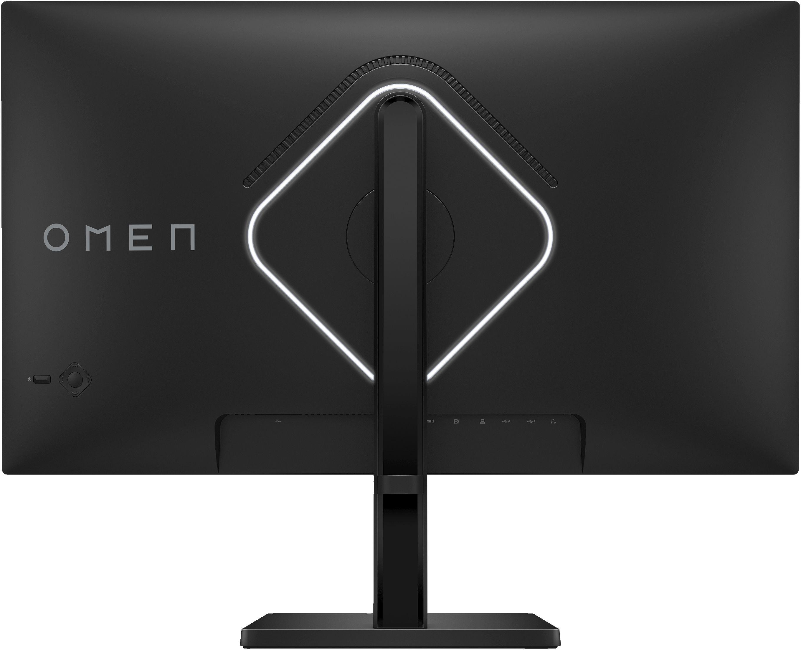 Monitor Gaming HP OMEN 27s (27" - IPS - 240 Hz - Preto) — miniatura 6