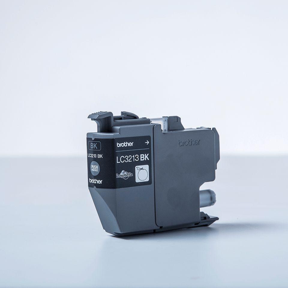 Tinteiro BROTHER LC3213BK (400 páginas - Preto) — miniatura 2
