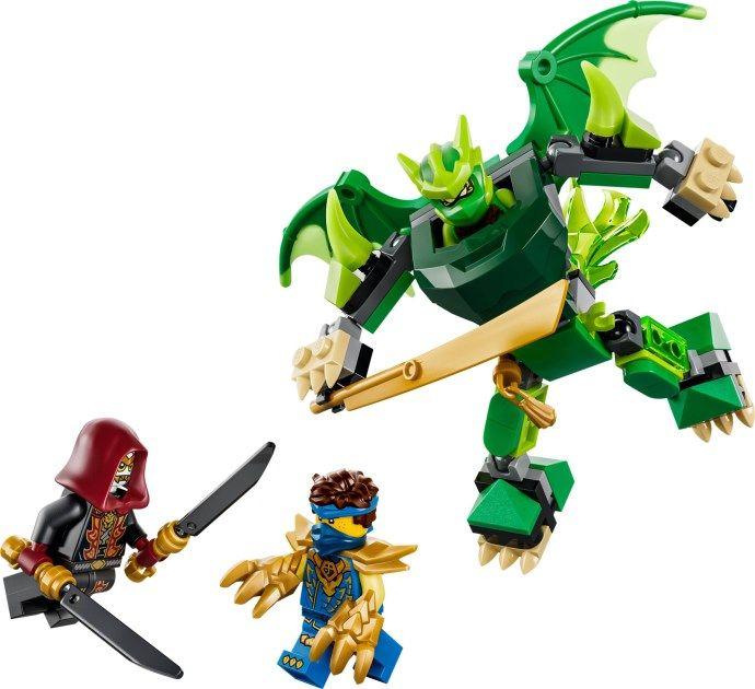 LEGO 71862 Ninjago Pack de Batalha do Robô Dragão do Lloyd (6+ anos - 81 peças) — miniatura 2