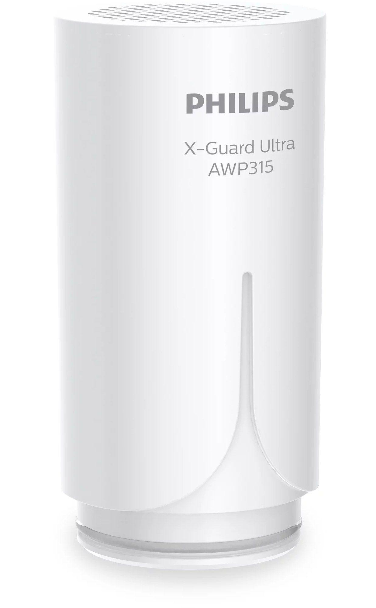 Cartucho de Filtro de Água PHILIPS AWP315/10 (X-Guard Ultra - 1200 L)